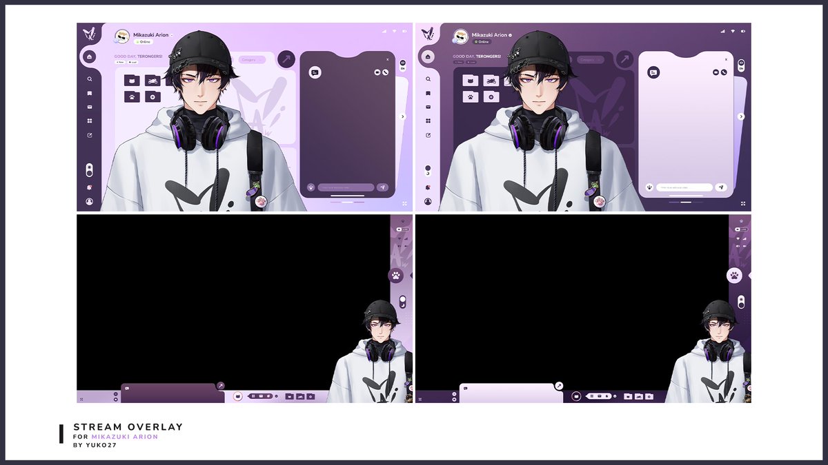 Yuko27 ✱ working on comms! tweet media