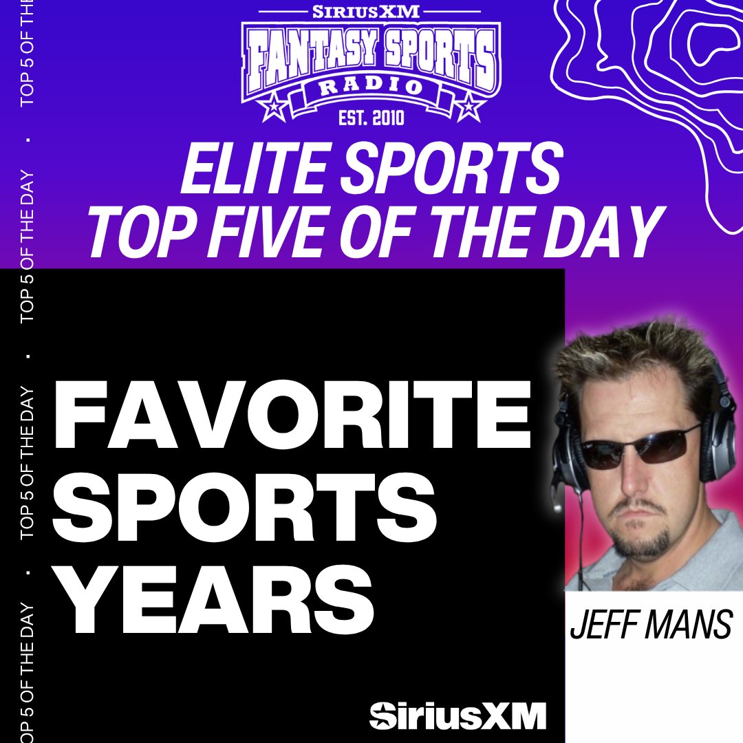 Fantasy Sports Radio tweet media