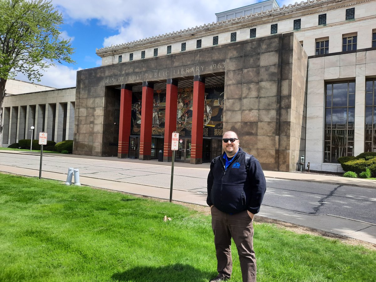 Library of Michigan tweet media
