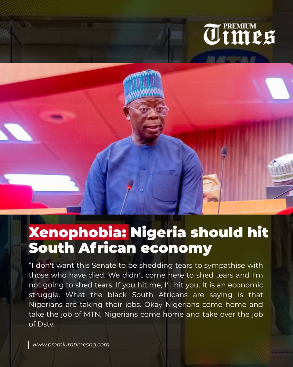 Premium Times tweet media