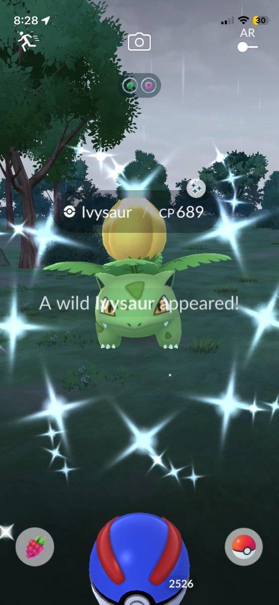 CharlieShiine's tweet image. Looks like I never posted this - cool middle evo shiny from field research!

#Pokemon #ShinyPokemon #ShinyLivingDex #ShinyCheck #ShinyHunting #PokemonGO