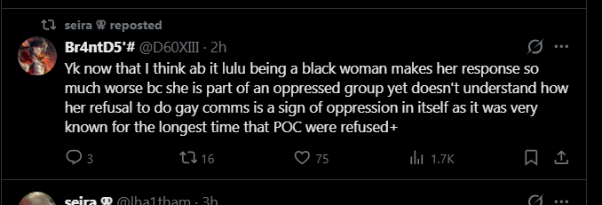 Constance wife tweet media