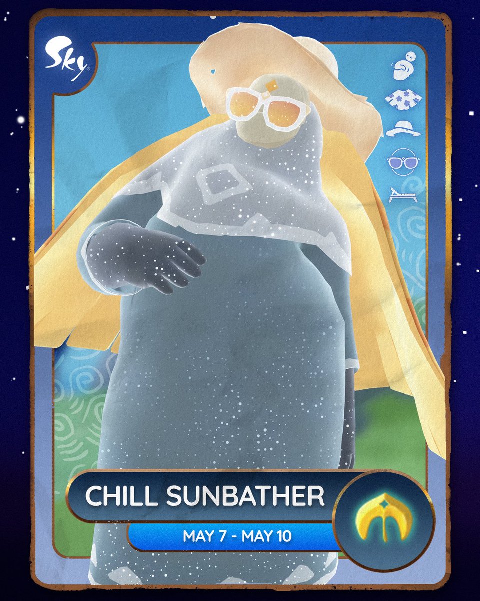 Sky: Children of the Light tweet media