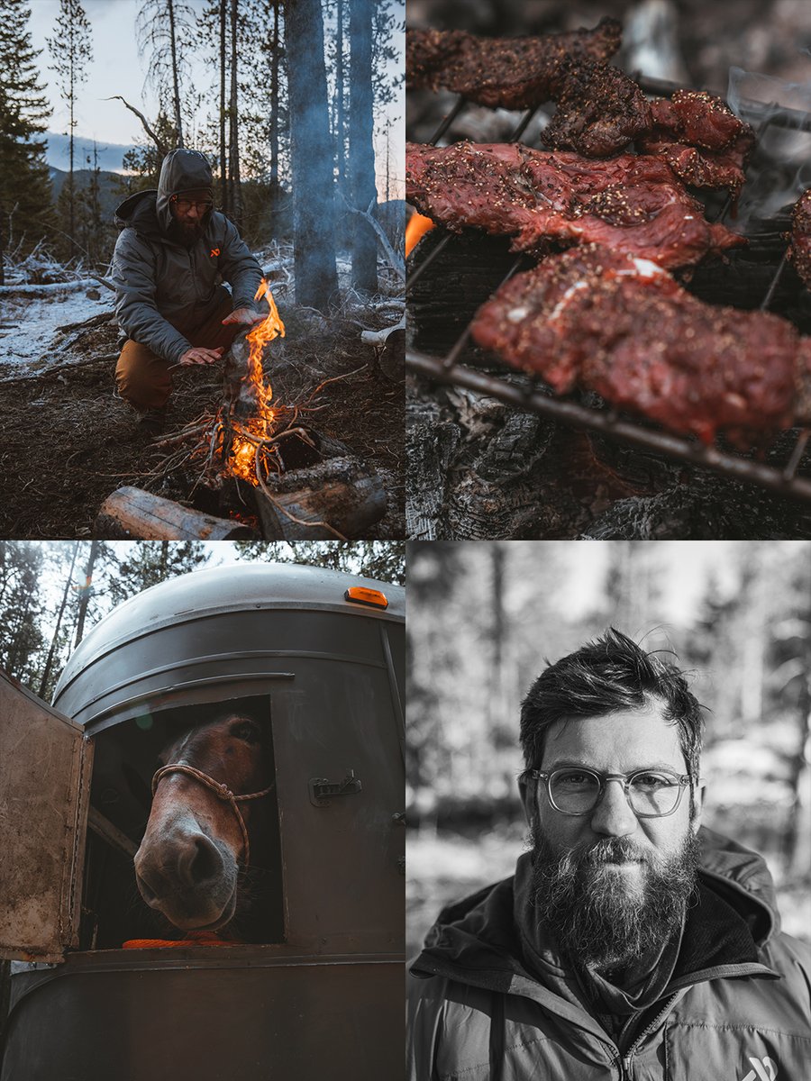 MeatEater tweet media