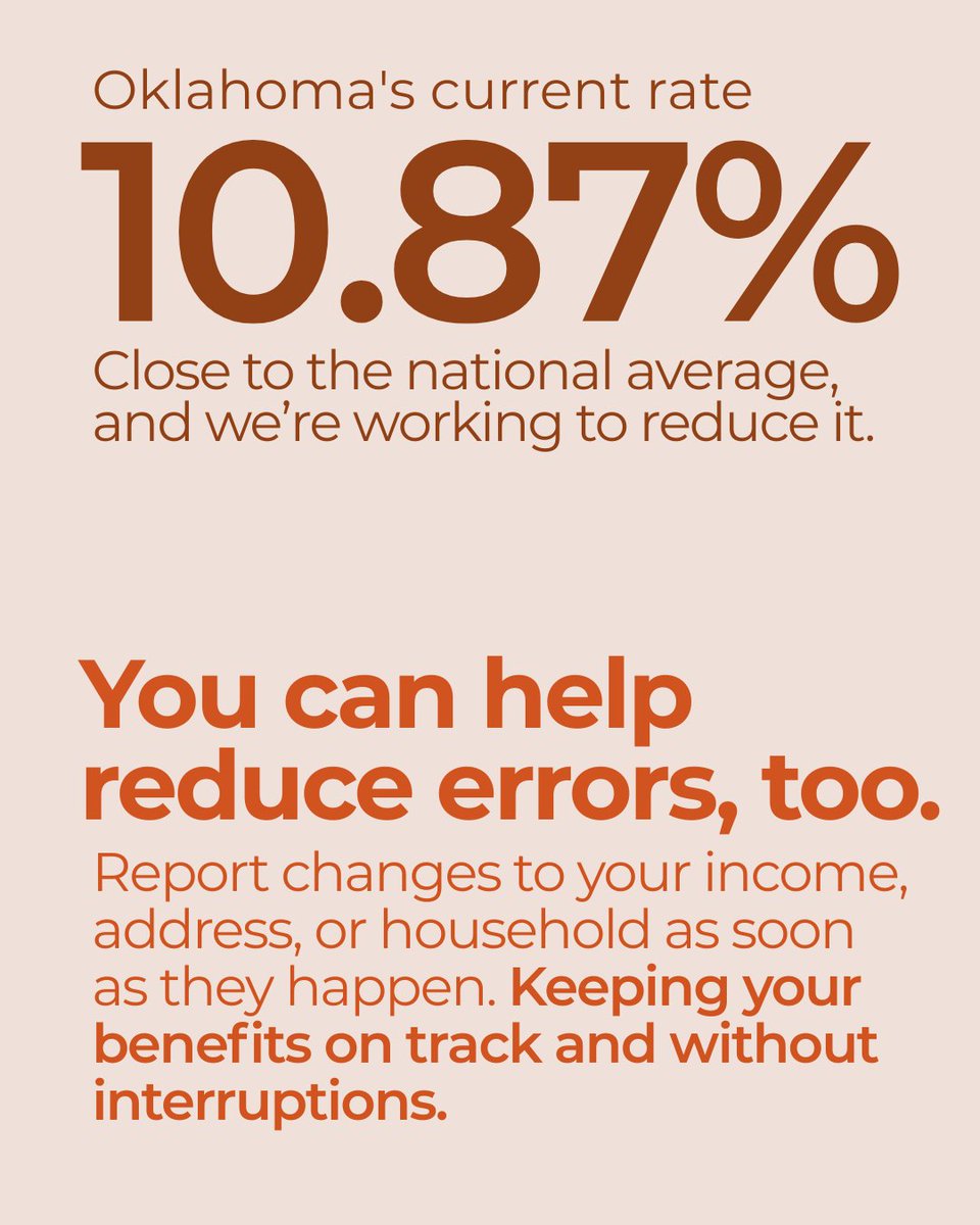 Oklahoma Human Services tweet media