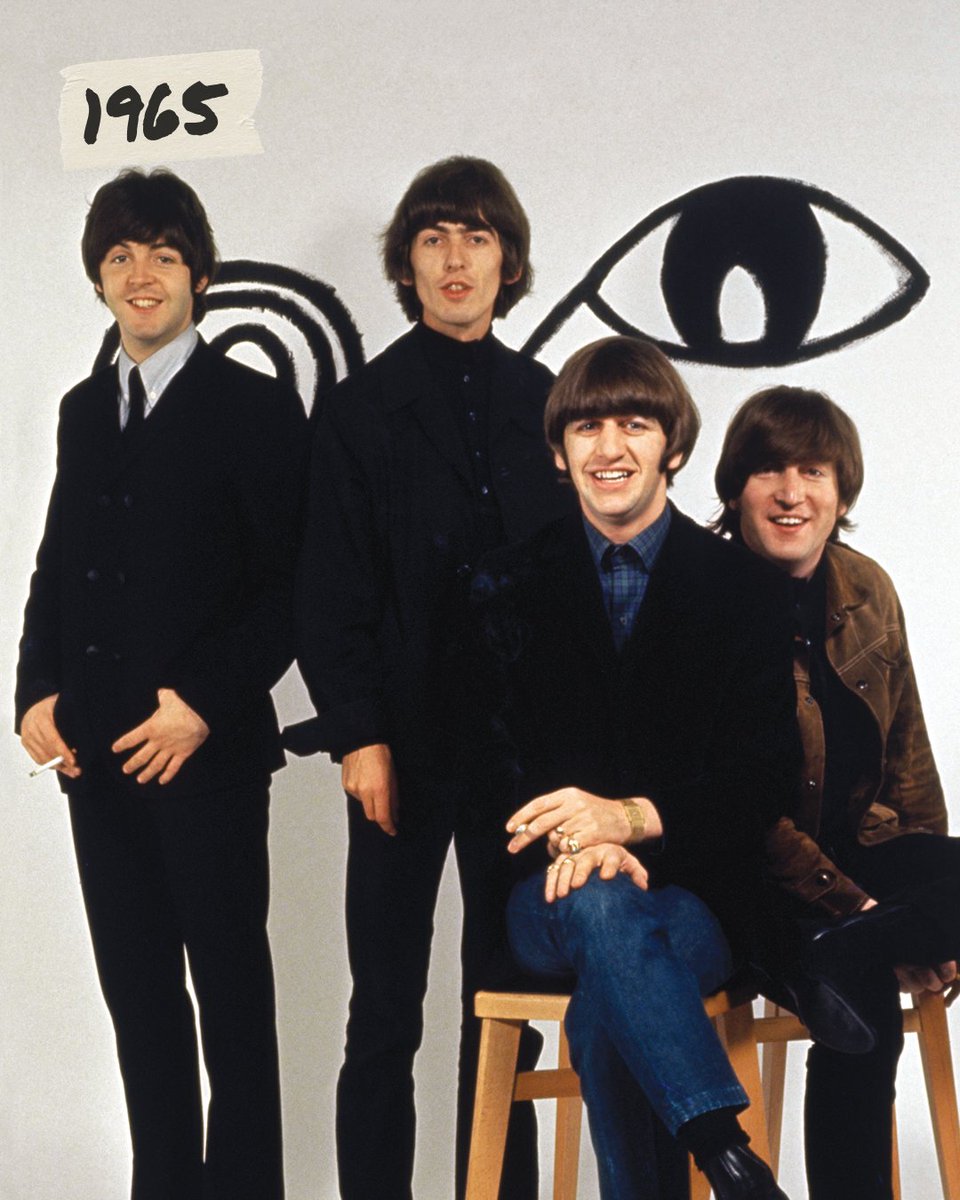 The Beatles tweet media