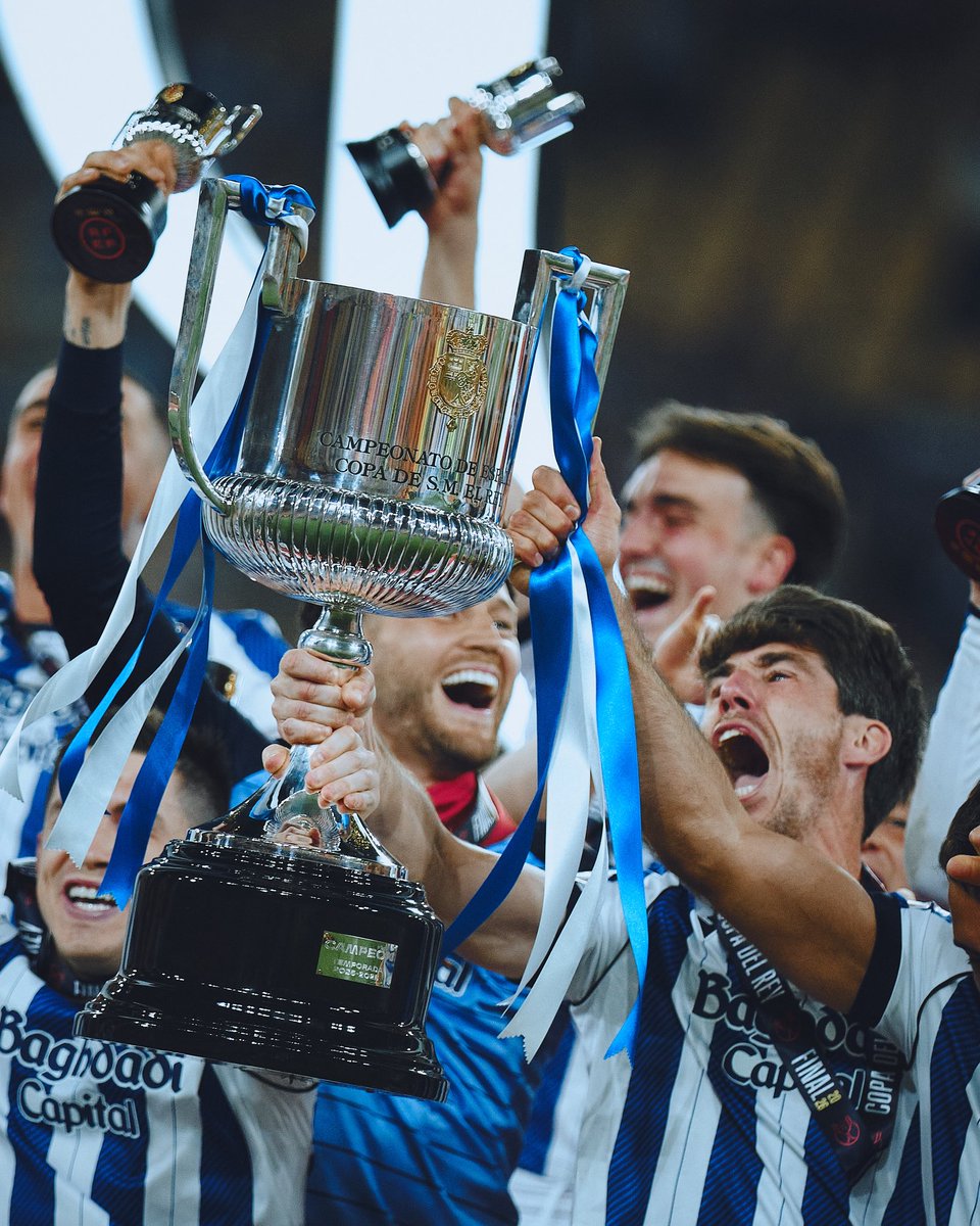 🔙 Hau da Zubieta. Hau da Reala. Eredu. 

💙 𝗔𝗥𝗜𝗧𝗭 𝗘𝗟𝗨𝗦𝗧𝗢𝗡𝗗𝗢.