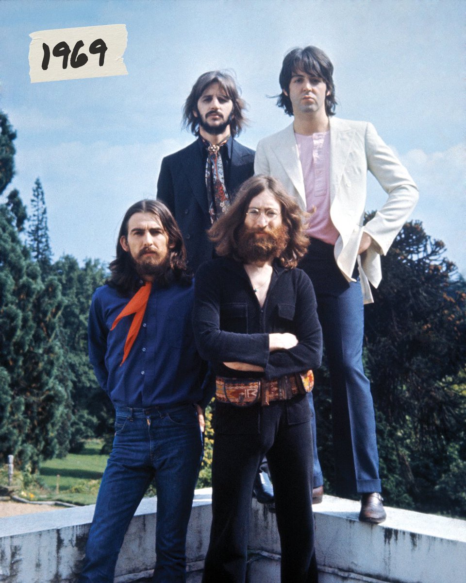 The Beatles tweet media