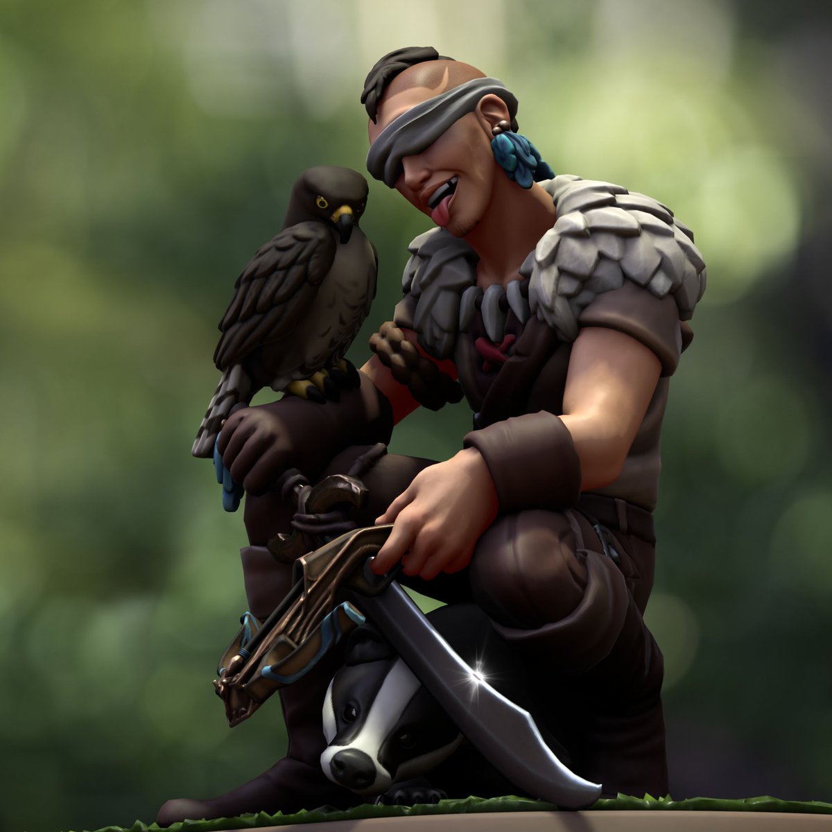 Hero Forge tweet media