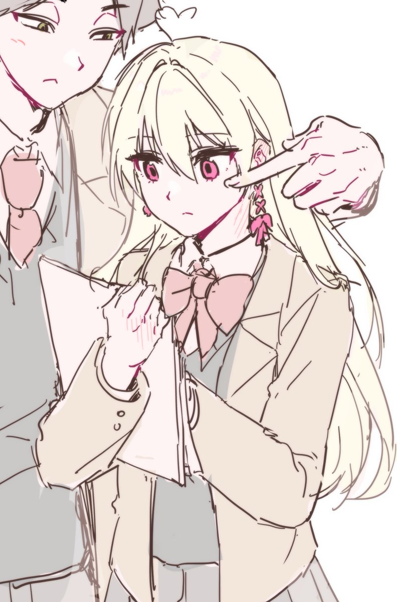 ミン tweet media