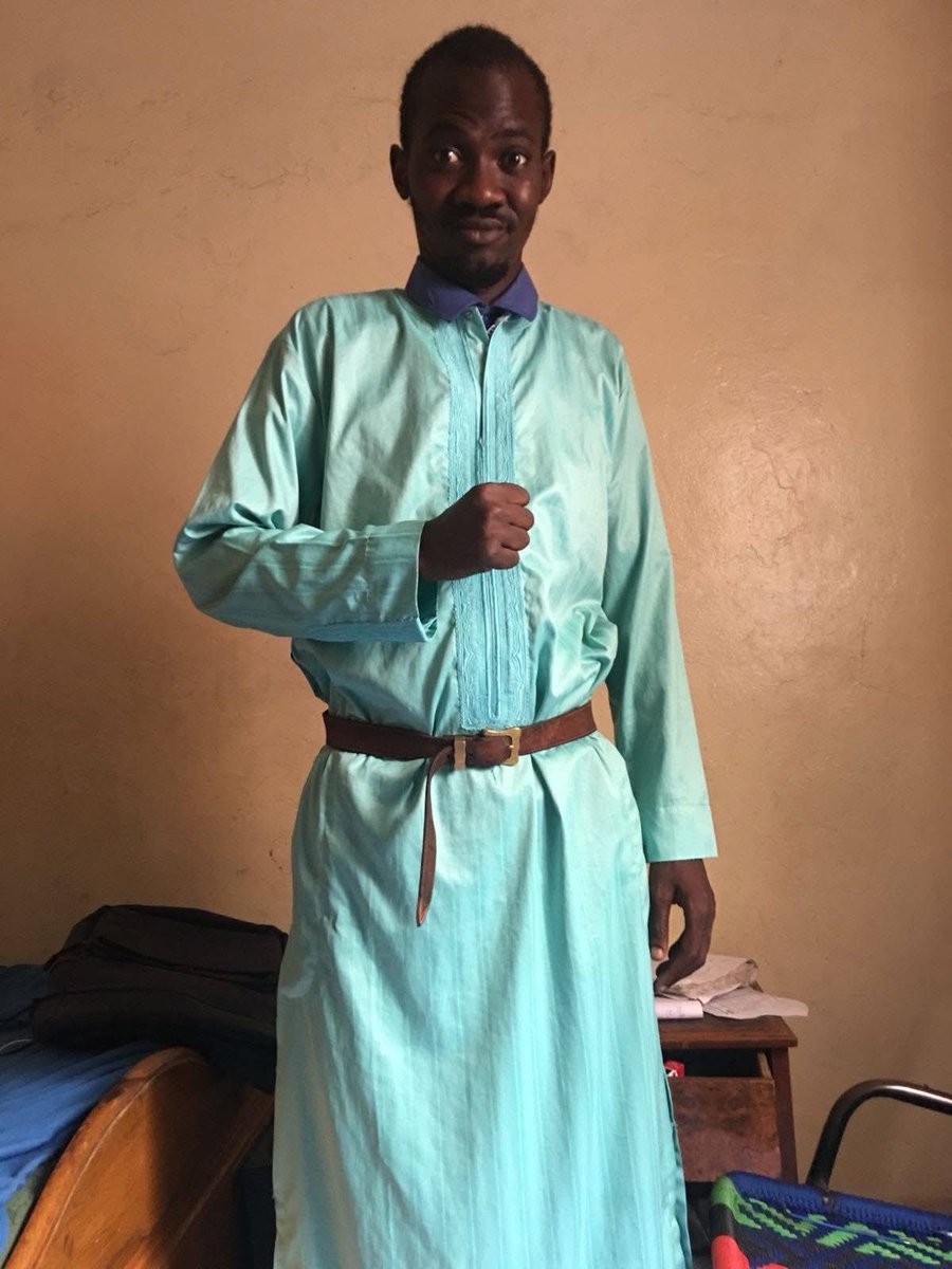 Moustaphe MBAYE tweet media