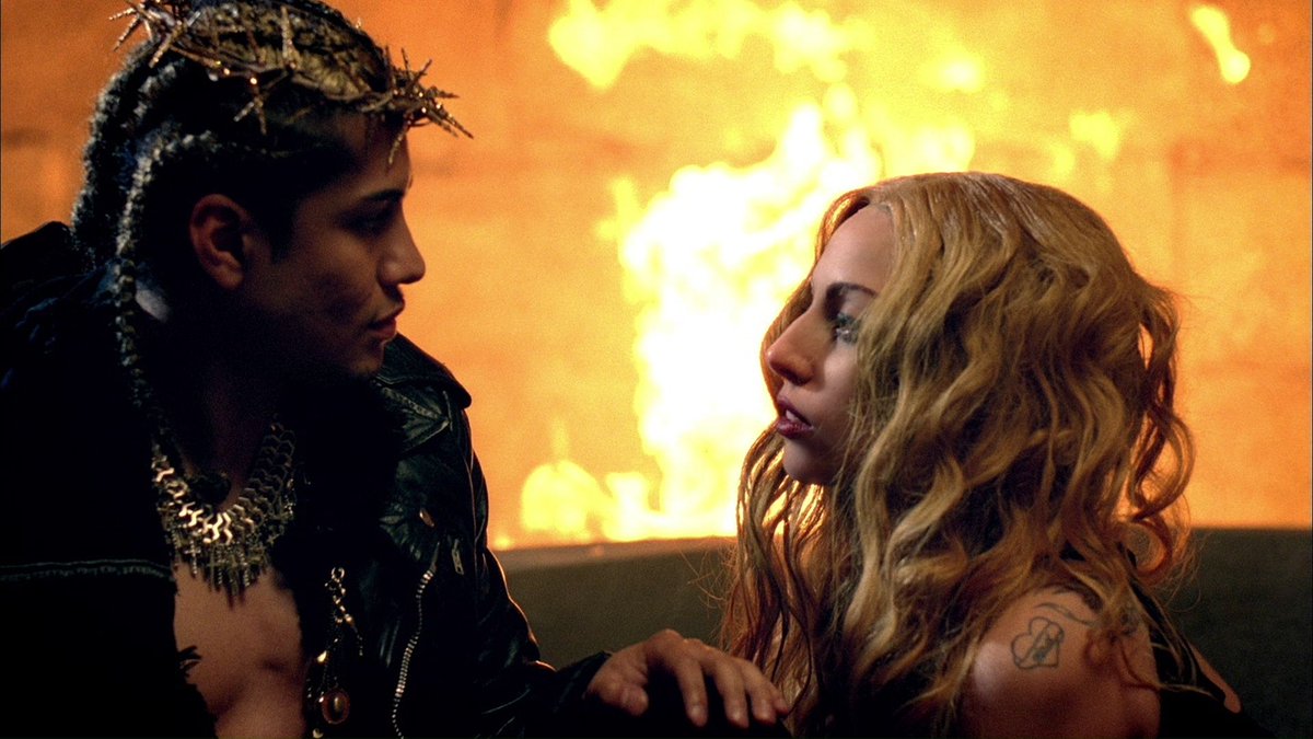 15 years ago today, Lady Gaga released the “Judas” music video.
