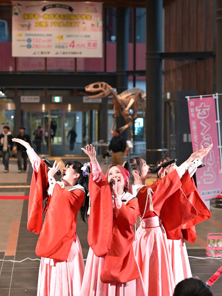 さくらいと【公式】福井 伝統工芸アイドル tweet media