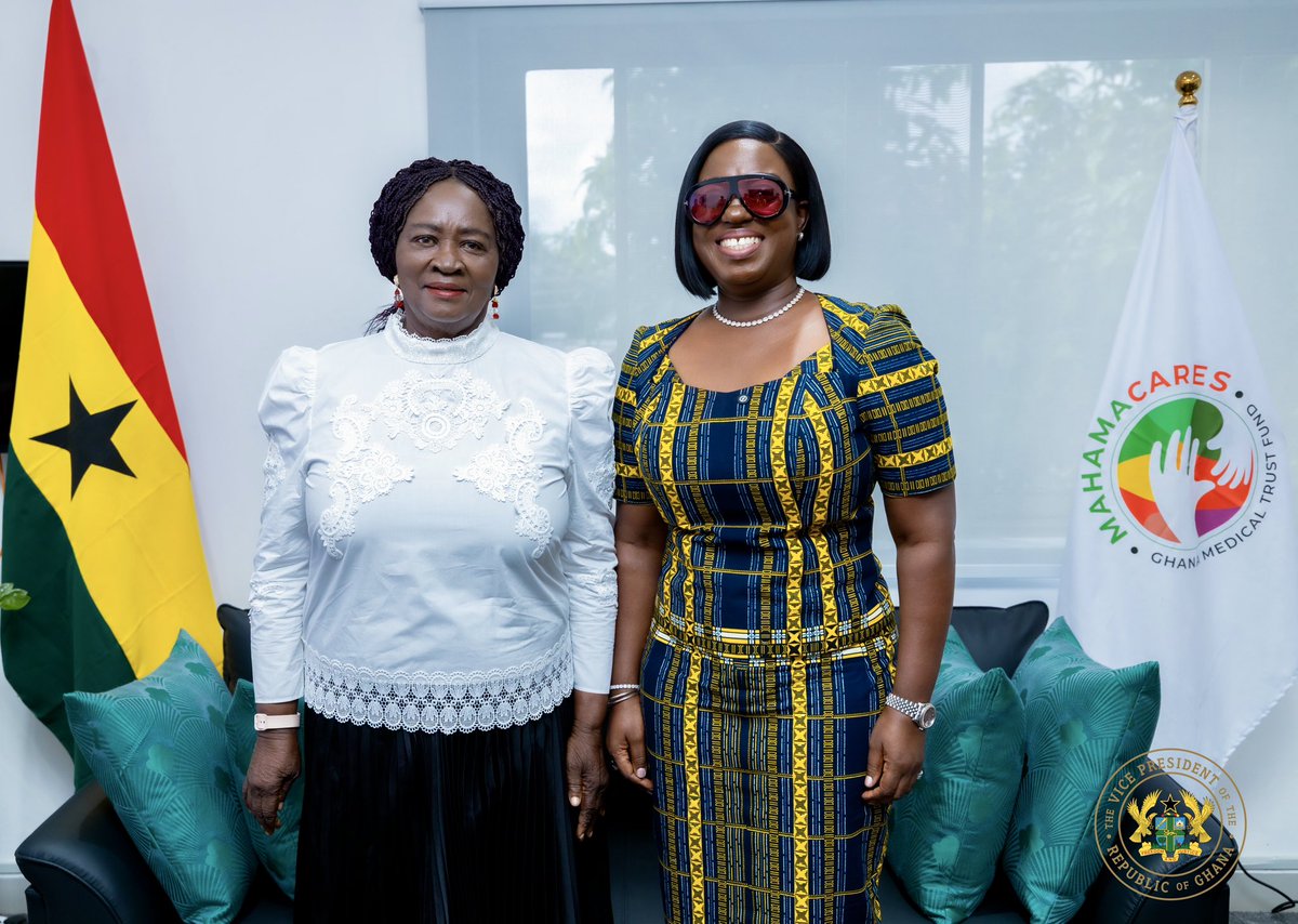 Professor Naana Jane Opoku-Agyemang tweet media