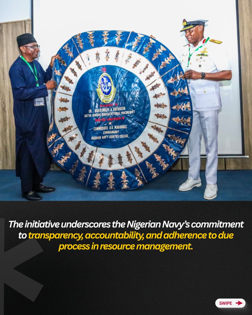 Nigerian Navy tweet media