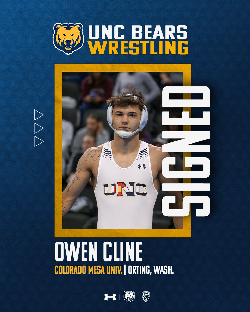 UNC Bears Wrestling tweet media