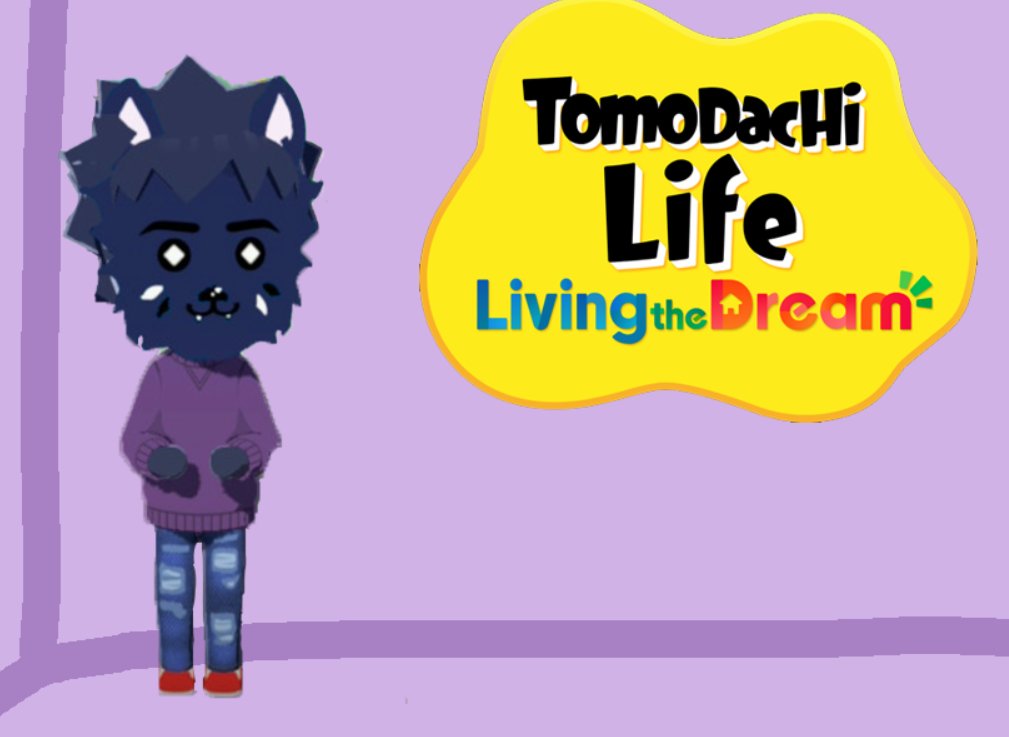 DanHasGames's tweet photo. Living the Tomodachi LIFE!

Join mii as we explore Total Drama Island on the purple site! https://t.co/hEoZvcBcKD