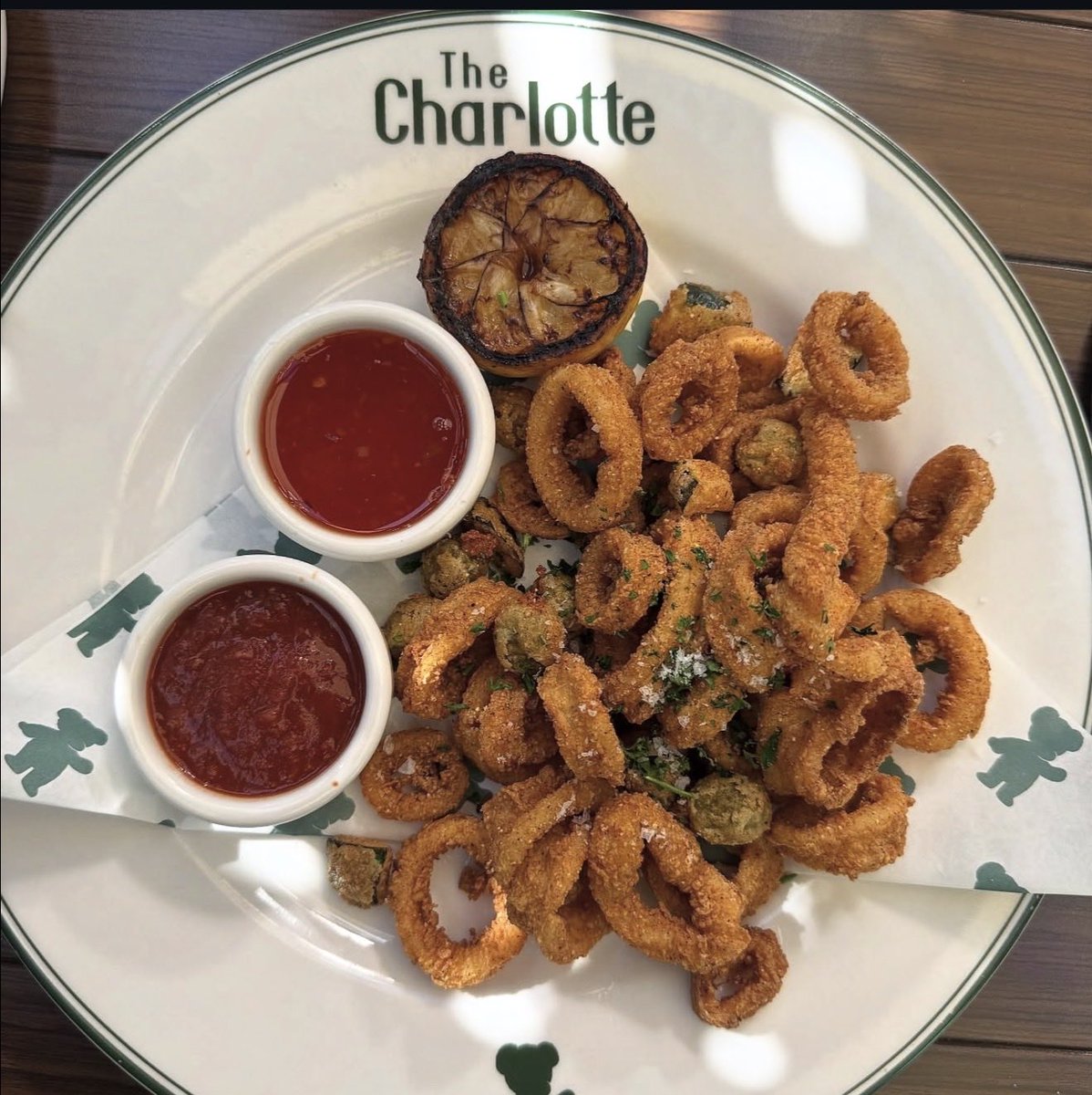 Dallas Food tweet media