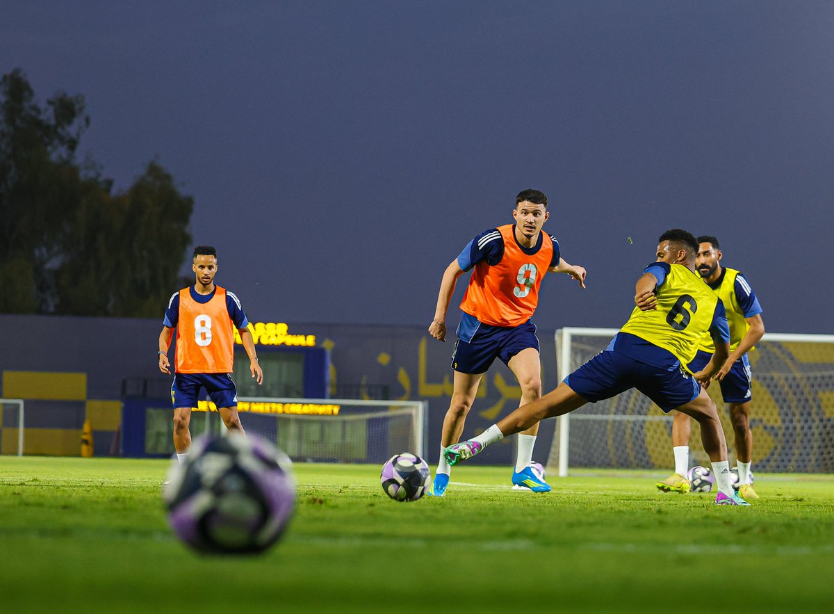 نادي النصر السعودي tweet media