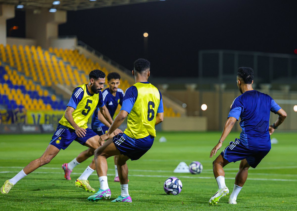نادي النصر السعودي tweet media