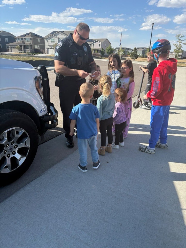 Thornton Police Dept tweet media