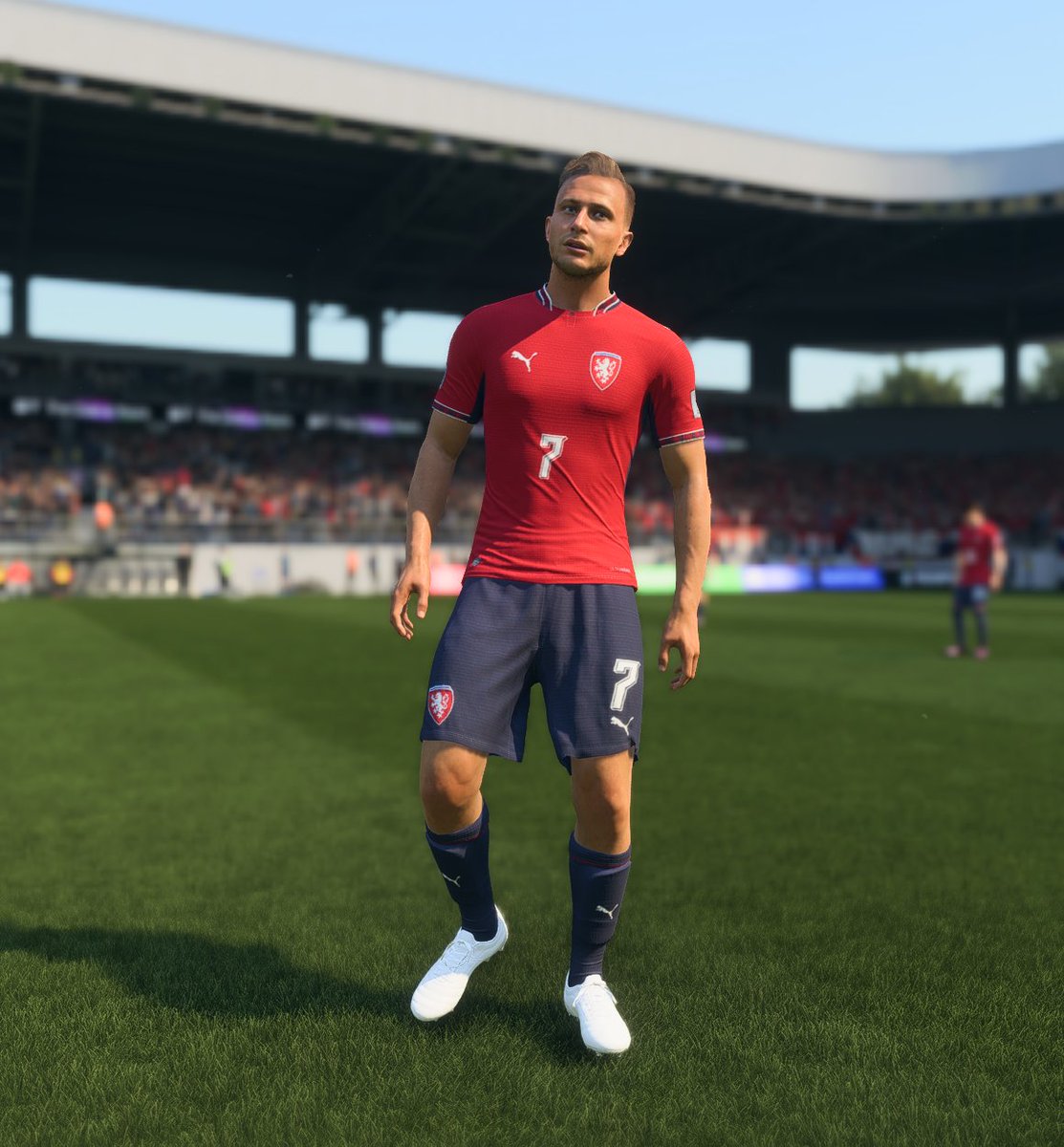 utd_km's tweet photo. Czechia 2026/27 Kits

DL: https://t.co/LmOSWsQFOF https://t.co/WG0UbmuZ4v