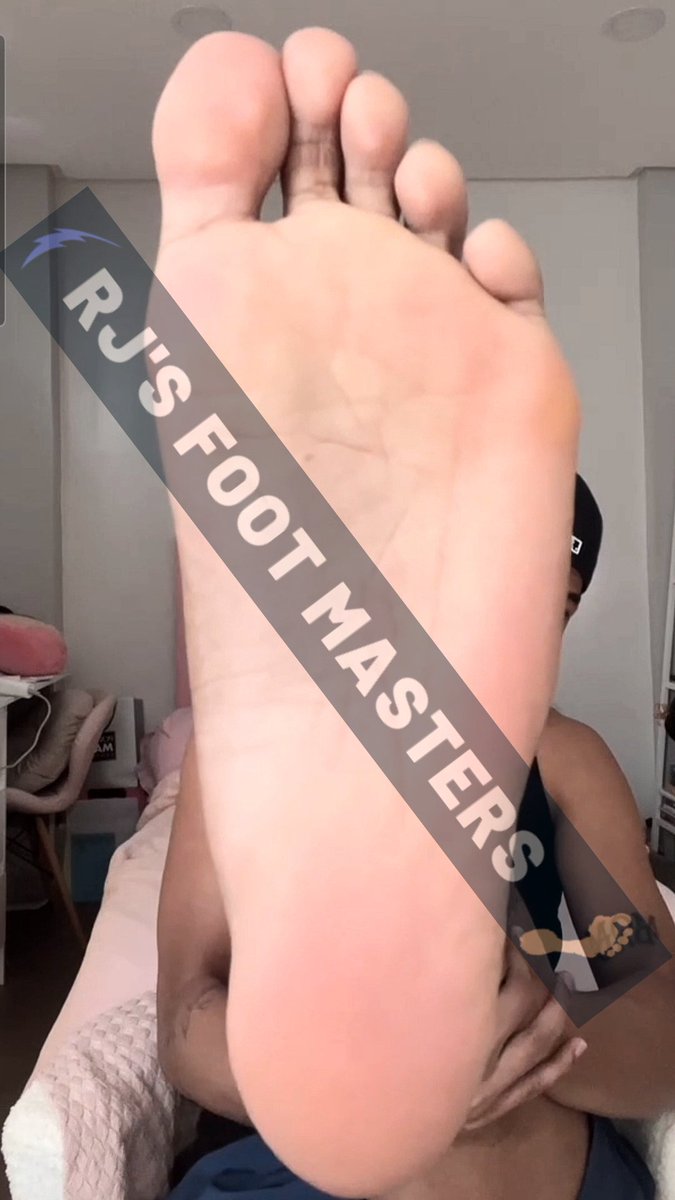 RJ's Foot Masters tweet media