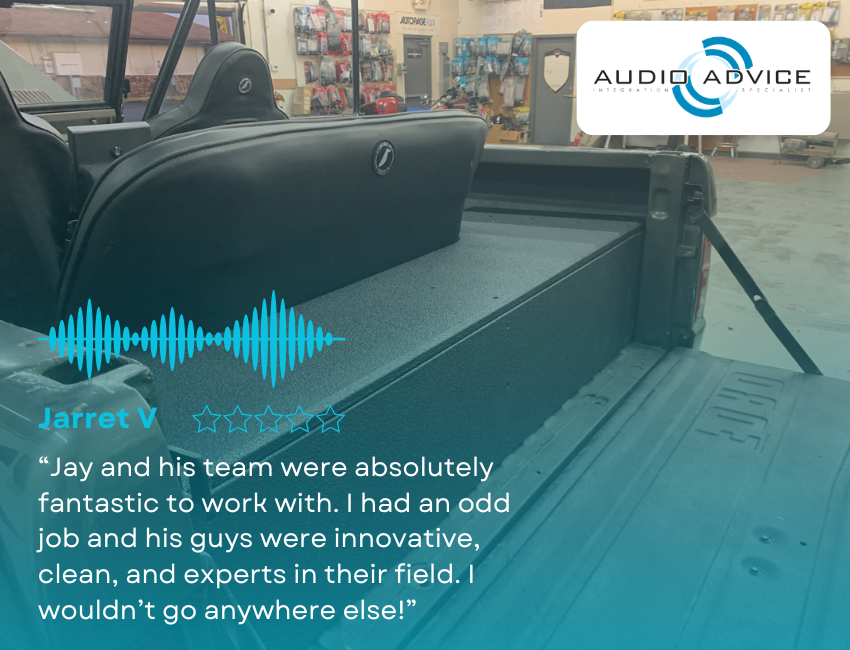 AudioAdviceTul's tweet photo. Thank you for your reviews! https://t.co/DvqJeS4bRz