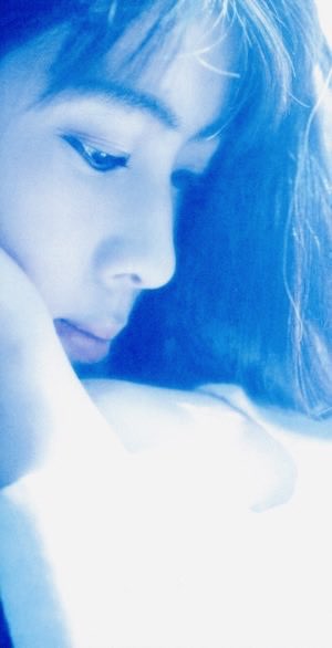 ・ZARD  坂井泉水　直筆「色紙」 ZARD 坂井泉水 直筆サイン色紙 - & CDシングル 心を開いて ポカリ