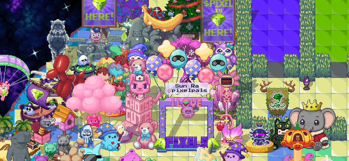 sunraaaaaa's tweet photo. @PixelChibis @pixels_online @PixelCatGuy @WenMintArt 4051 IYKYK :) https://t.co/r4PCvb1RJv