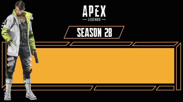 ProgressApex's tweet photo. Season 28 is 100% complete! 🔥🔥
#ApexLegends #NewSeason https://t.co/QJErULKM6U