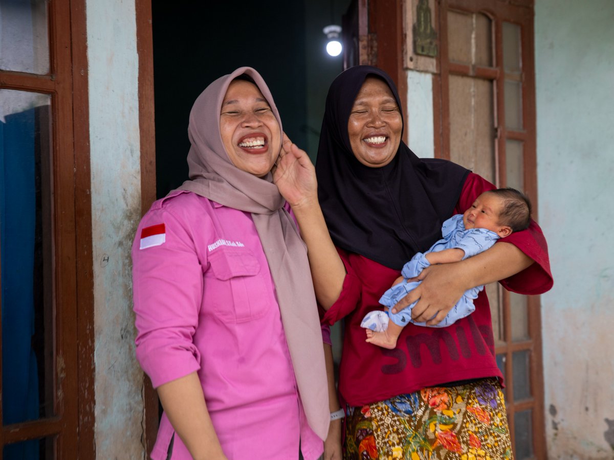 Project HOPE tweet media