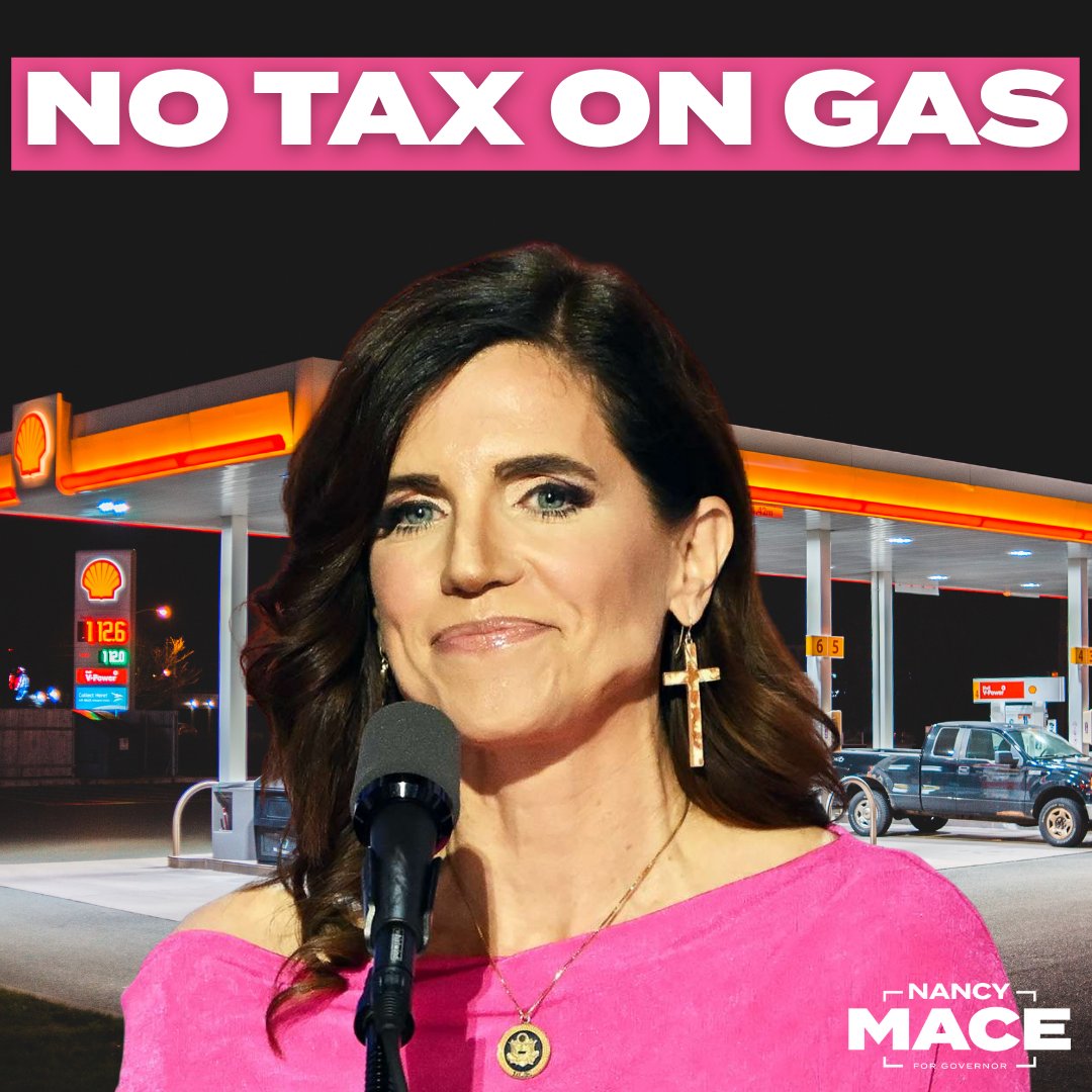 Nancy Mace tweet media