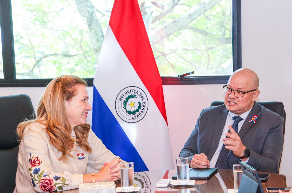 Ministerio de Economía y Finanzas - Paraguay tweet media