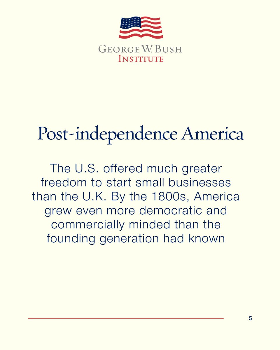 George W. Bush Presidential Center tweet media