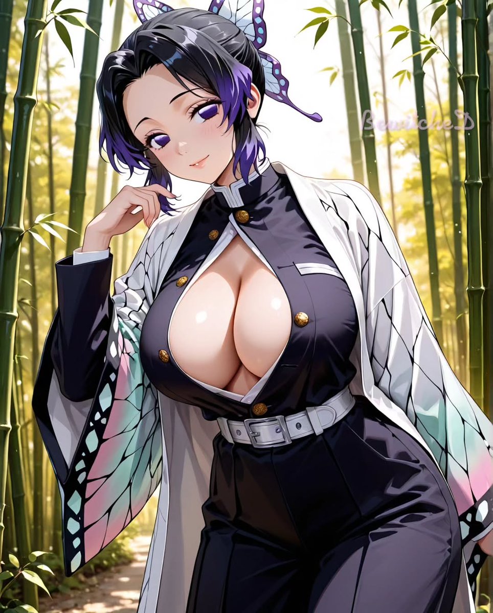 fransisco_51013's tweet image. Shinobu kocho 🦋
#waifu #anime #hentai #rule_35
