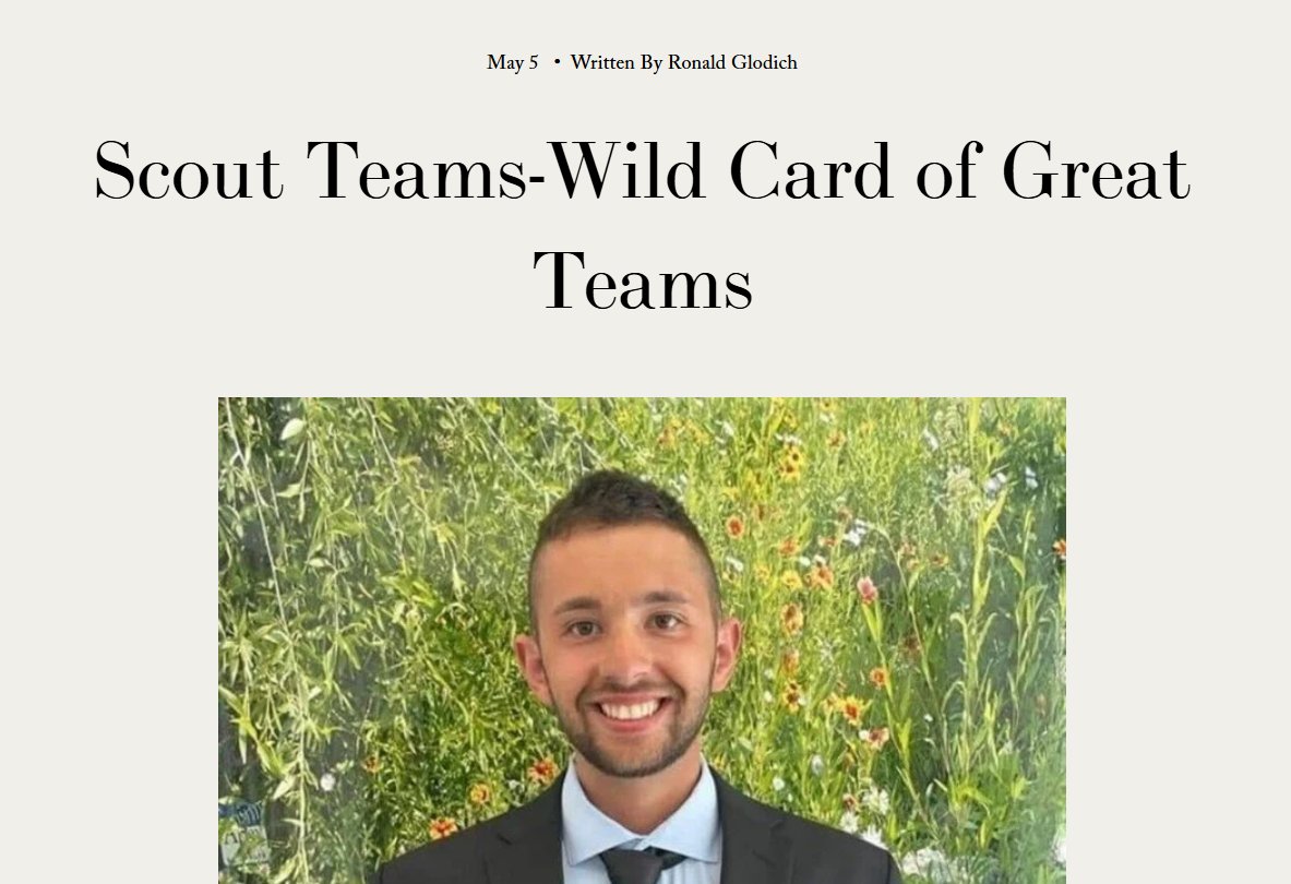 GlodichRonald's tweet image. One of my 1st blogs.... football coaches, it is worth a 3 minute read. 
Ronglodich.com
#netflix
#appletv
#footballcoach
#fridaynightlights

ronglodich.com/author-blog/sc…