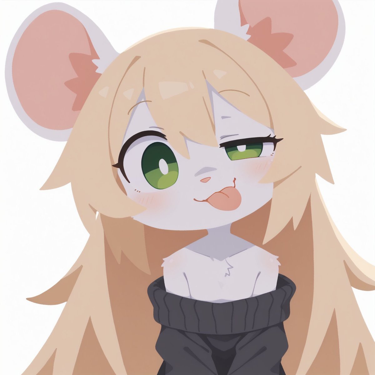 Kuro-AI-art tweet media