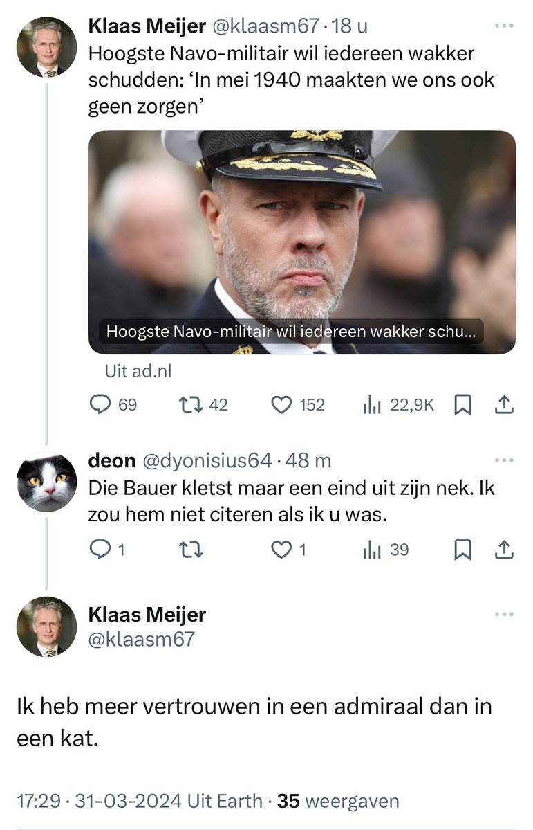 Klaas Meijer tweet media