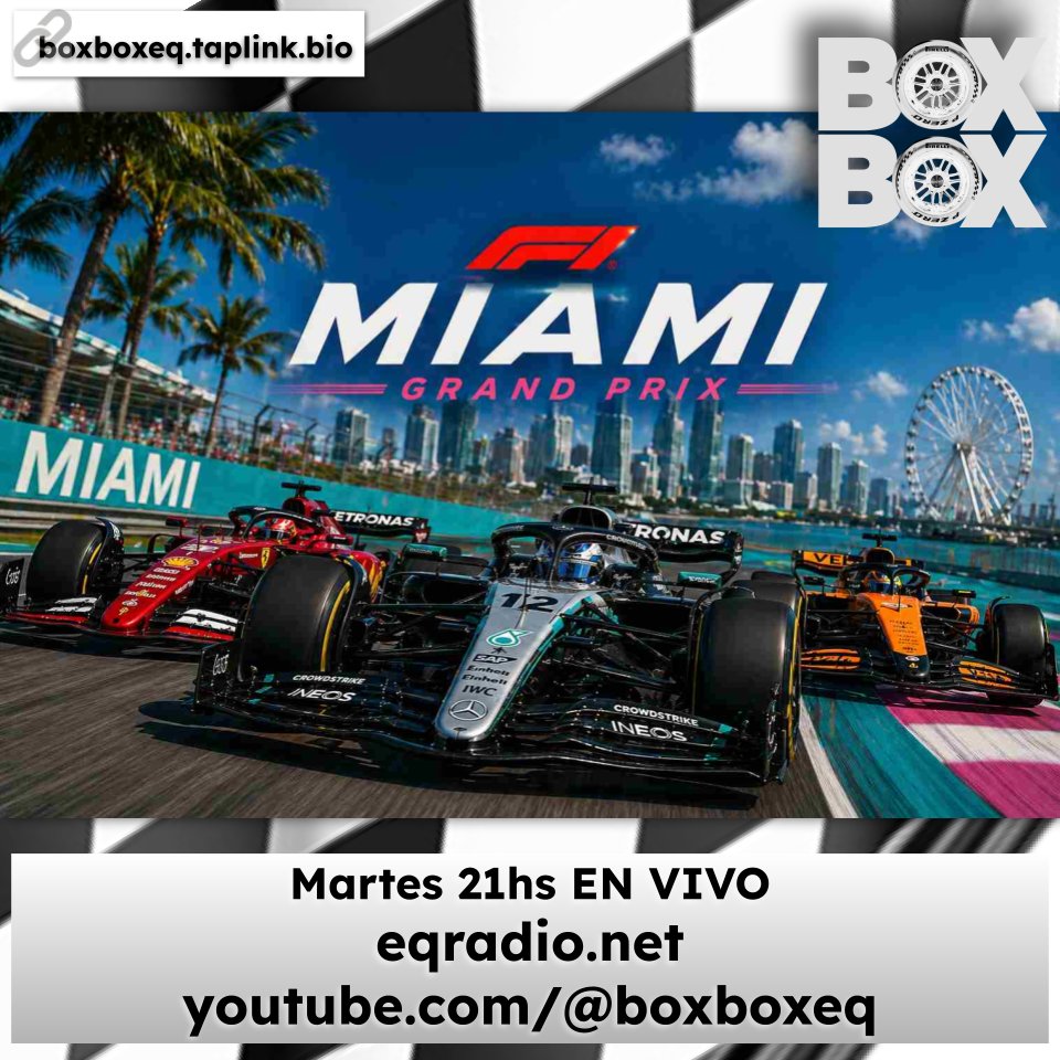 Box Box tweet media
