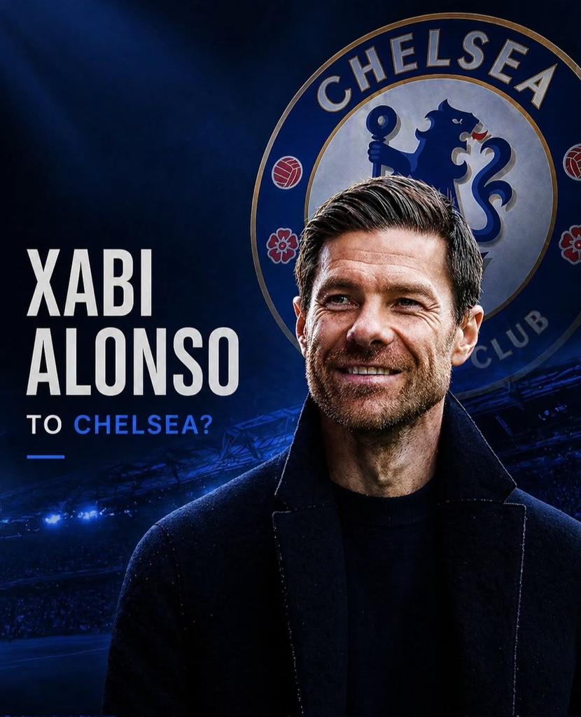 cfcboss96's tweet photo. Xavi Alonso remains the fans choice 💯💯💯💯💯💯

BREAKING NEWS 🗞️🗞️🗞️🗞️ 
Chelsea make a u-turn on Xavi Hernandez despite either approached. https://t.co/oU2rzl0P2t