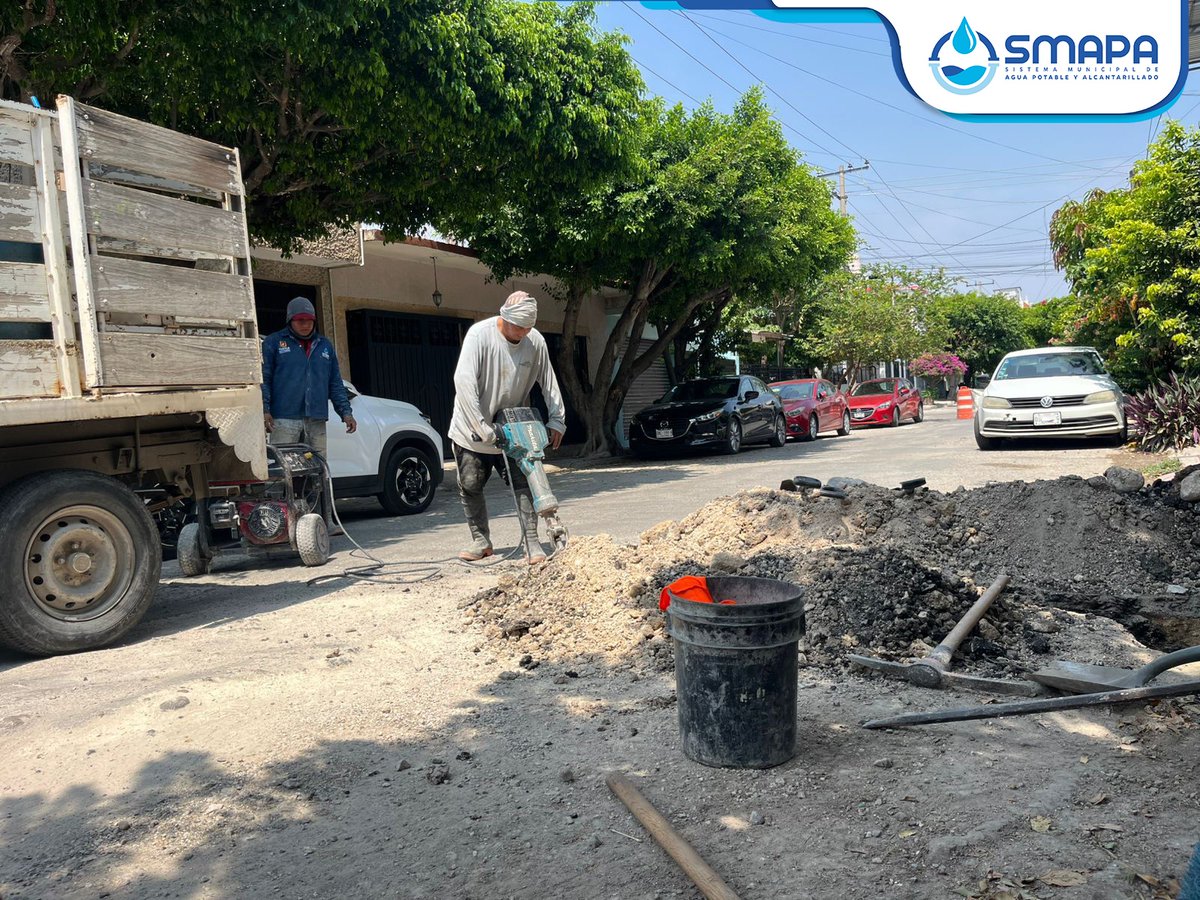 SMAPA Tuxtla tweet media