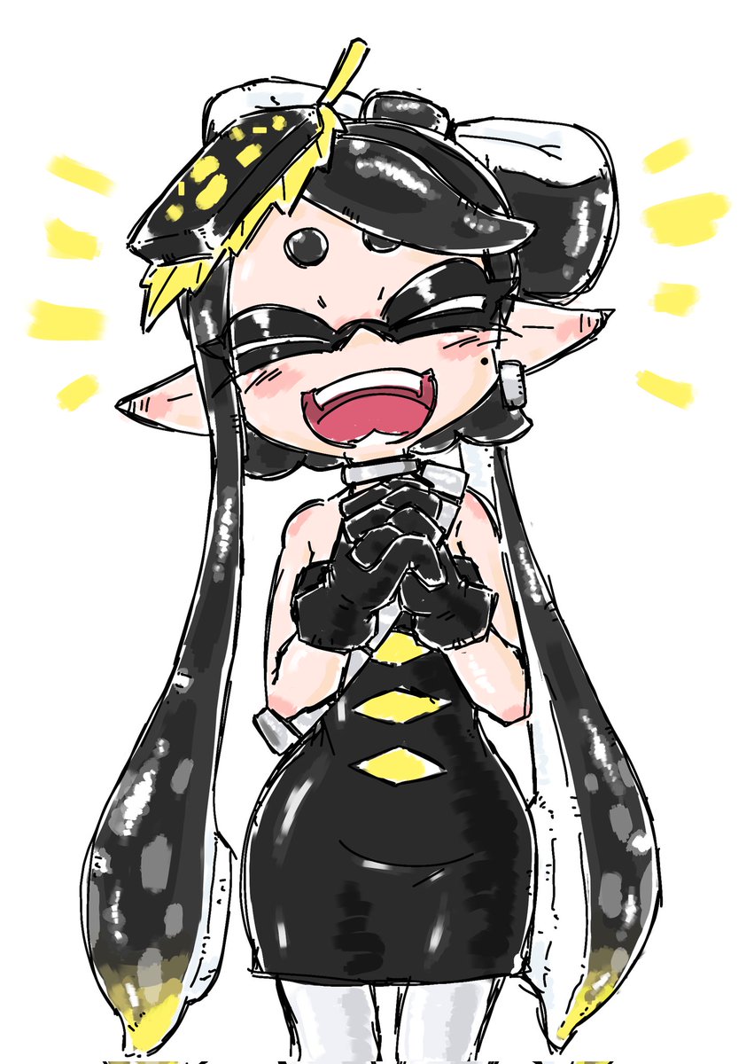 遅刻！
#アオリちゃんけてぃまる誕生祭