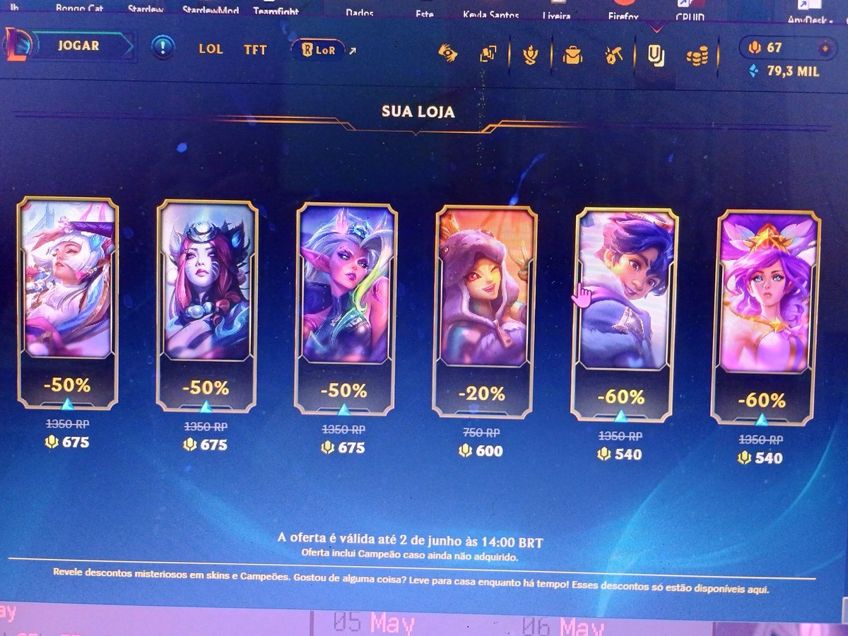 Esse jogo é uma piada de mal gosto.

Eu nem jogo de Milio porra, me erra.