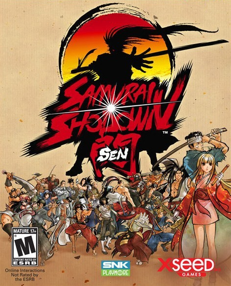 AndreLimaYT's tweet photo. Recentemente entrei em uma missão meio doida: o de "platinar" o Samurai Shodown Sen do Xbox 360. É um dos piores jogos da série, mas me bateu os 5 minutos na mente de querer miletar ele.

O grande problema é encontrar pessoas jogando online pra fazer as conquistas online dele. https://t.co/AloFMFlMzf
