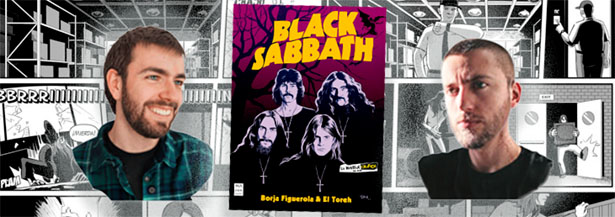 factoria_ritmo's tweet photo. Entrevista "Borja Figuerola, El Toreh: La historia gráfica de Black Sabbath" 
https://t.co/o8Avs2B7Pg  @Redbook_Ed @BlackSabbath https://t.co/uIskeaJXRJ