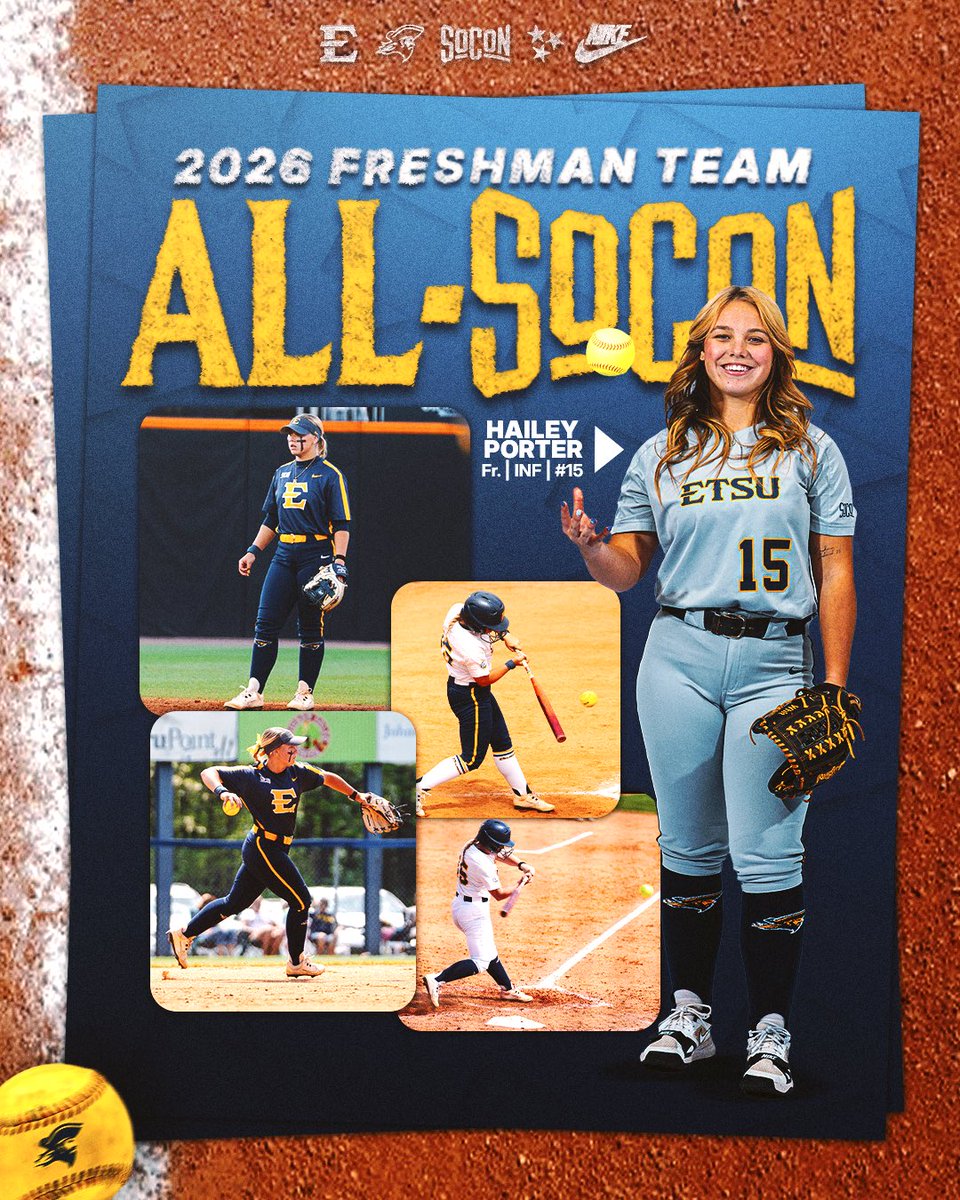 ETSU Softball tweet media