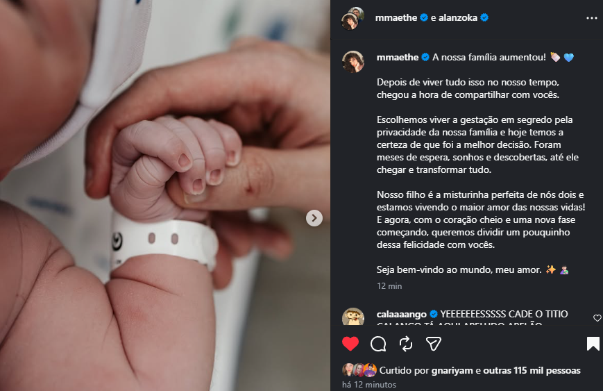 ALAN E MAETHE SÃO PAIS DO ANOOOOOOOOOOOOOOOOOOOOOOOOOO 
🥹🥹🥹🥹🥹🥹🥹🥹🥹🥹🥹🥹🥹🥹