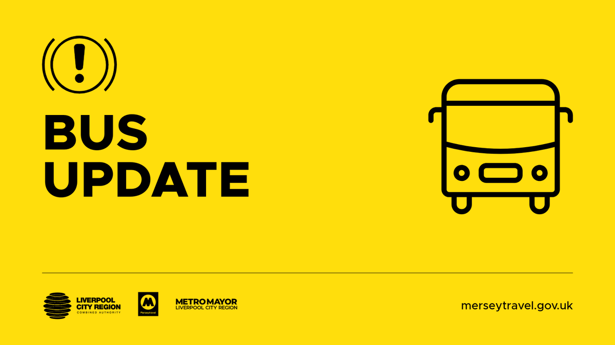 Merseytravel's tweet image. #LCRTravelUpdate | 🚍 @stagecoachMCSL #Chester services will be diverted as they are currently unable to access Foregate Street.

Check before you travel and allow extra time for your journey where necessary
👇👇
 x.com/StagecoachMCSL…